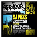 2elements / Kevlar / Miami Husslers / Razor N' Guido / Sergio Fernandez - Nervous dj picks vol 1