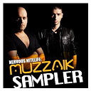 Agebeat / Ahmet Sendil / Anthony Acid / Canard / Dj Smilk / George F / Joey / Lauer / Muzzaik / Pete-R / Robbie Taylor / Tommyboy / Yves Larock - Nervous nitelife: muzzaik - sampler