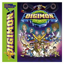 Barenaked Ladies / Digimon Soundtrack / Fatboy Slim / Jasan Radford / Jason Gochin / Josh Debear / Len / Less Than Jake / Paul Gordon / Showoff / Smash Mouth / Summercamp / The Mighty Mighty Bosstones - Digimon: the movie (music from the motion picture)