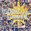 Art Garfunkel / Black Lips / Carla Bruni / Days Of Summer / Doves / Feist / Hall & Oates / Joseph Gordon-Levitt / Kevin Michael / Meaghan Smith / Mumm-Ra / Music From The Motion Picture / Paul Simon / Regina Spektor / She & Him / The Smiths / The Temper Trap / Wolfmother / Zooey Deschanel - (500) days of summer - music from the motion picture (itunes deluxe)