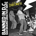 Bad Brains - Banned in dc: bad brains greatest riffs