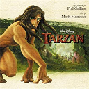 Phil Collins - Tarzan original soundtrack (danish version)