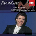 Thomas Hampson - Cole porter night and day: thomas hampson
