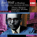 Thomas Hampson - Kurt weil on broadway: thomas hampson