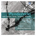 Krzystof Penderecki - Penderecki: orchestral works