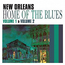 Compilation - Home Of The Blues Vol 1 And 2