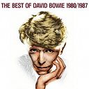 David Bowie - The Best Of 1980/1987