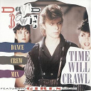 David Bowie - Time will crawl e.p. (japanese version)
