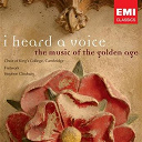 Cambridge / King's College Choir Of Cambridge - I heard a voice