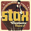 Albert King / Booker T. & The Mg's / Carla Thomas / Isaac Hayes / Jean Knight / Johnnie Taylor / Little Milton / Shirley Brown / The Bar-Kays / The Dramatics / The Mg's / The Soul Children / The Staple Singers / William Bell - stax volt chartbusters vol 2
