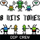 Domdom Perrin Crew - 8 Bits Tones