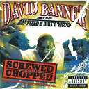 David Banner - Mta2 baptized in dirty water