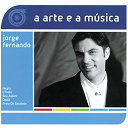 Jorge Fernando - A arte e a m&uacute;sica de jorge fernando