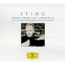 Edin Karamazov / John Dowland / Sting - Songs from the labyrinth