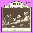 Anders B&ouml;rje / Brita Borg / Carl Jularbo Med Sin Stj&auml;rntrio / Erik Franks Orkester / G&ouml;sta Kjellertz / Harry Brandelius / Jerry Hogstedts Orkester / Lill-Arne S&ouml;derberg / Lisbeth Bodin / Olle Johnnys Orkester / Sam Samsons Orkester / Sune Waldimirs Orkester / Sven Arefeldt / Sven Arefeldts Orkester / Sven-Olof Sandberg / Ulla Billquist / Ulla Sallert / Yngve Stoor - Melodier som bed&aring;ra 1944