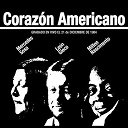Le&oacute;n Gieco / Mercedes Sosa / Milton Nascimento - Coraz&oacute;n americano