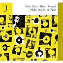 Zoot Sims - Night session in paris