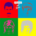 Queen - Hot space