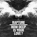 The Rapture - How deep is your love?