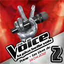 Al.hy / Atef / Aude Henneville / Blandine Aggery / Flo Malley / Maureen Angot / Pia Salvia / Stephan Rizon / Thomas Mignot / Val&eacute;rie Delgado / Vigon - The voice : la plus belle voix - prime du 14 avril