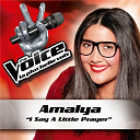 Amalya - I say a little prayer - the voice : la plus belle voix