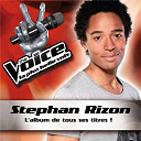 Stephan Rizon - The voice : la plus belle voix