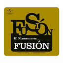 Camaron De La Isla / Chano Dom&iacute;nguez / Dolores / Enrique Morente / George Benson / Josemi Carmona / Ketama / Miguel Poveda / Pata Negra / Pedro Iturralde / Pitingo / Raimundo Amador / Tomatito - El flamenco es... fusi&oacute;n