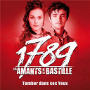 1789 Les Amants De La Bastille / Camille Lou / Louis Delort - Tomber dans ses yeux