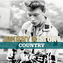 Johnny Hallyday - Johnny history - country