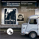 Brigitte Bardot / Michel Colombier / Serge Gainsbourg - Le pacha - vidocq - comment trouvez-vous ma soeur?