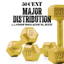 50 Cent - Major distribution