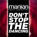 Manian - Don't stop the dancing