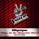 Olympe - Non, je ne regrette rien - the voice 2