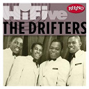 The Drifters - Rhino hi-five: the drifters