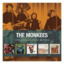 The Monkees - Original album series