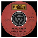 Brook Benton - Soul santa / let us all get together with the lord (digital 45)