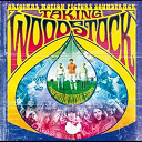 Arlo Guthrie / Canned Heat / Country Joe Mc Donald / Danny Elfman / David Crosby / Graham Nash / Janis Joplin / Jefferson Airplane / Love / Melanie / Neil Young / Paul Butterfield / Richie Havens / Stephen Stills / The Doors / The Grateful Dead - Taking woodstock (original motion picture soundtrack)