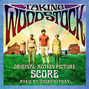 Danny Elfman - Taking woodstock (original motion picture score)