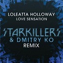 Loleatta Holloway - Love sensation (starkillers & dmitry ko remix)