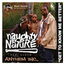Naughty By Nature - Get to know me better - single