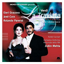 Zubin Mehta - Verdi: la traviata