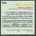 Anssi Karttunen / Tuija Hakkila - Beethoven : complete works for cello and fortepiano