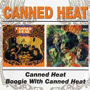 Canned Heat - Canned Heat/Boogie With Canned Heat