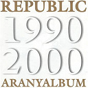 Album Republic Aranyalbum