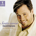 David Daniels - Sento amor : operatic arias