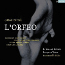 Emmanuelle Haim - Monteverdi: orfeo