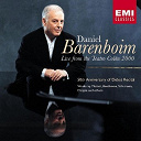 Daniel Barenbo&iuml;m - Live from the teatro col&oacute;n 2000