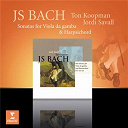 Jordi Savall - Viola da gamba sonatas