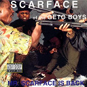 Scarface - Mr. scarface is back