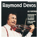 Raymond Devos - Les pupitres